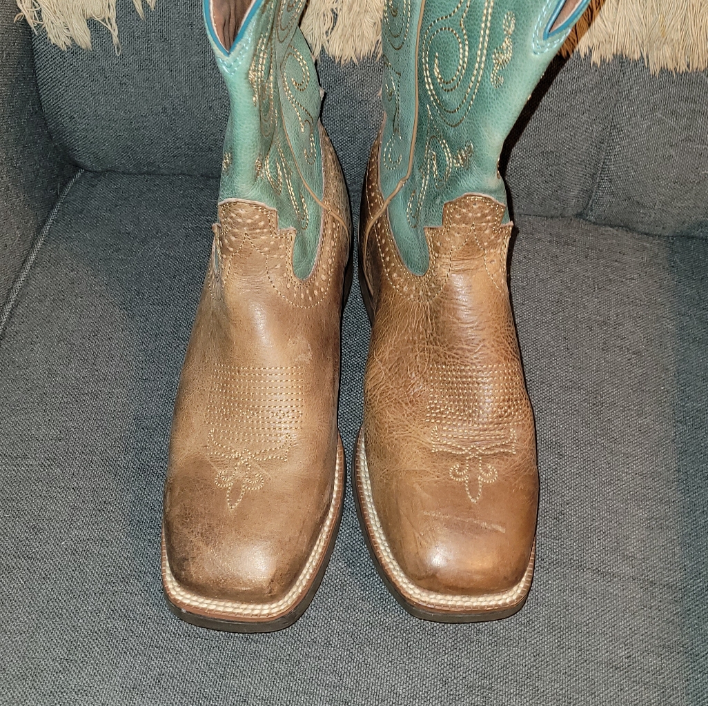 Justin Boots